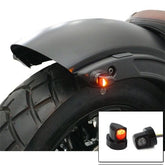 Highsider Indicators - 3-1 (Run, Brake & Indicators) MINI D16 Rear 3 in 1 Indicators For Scout Models